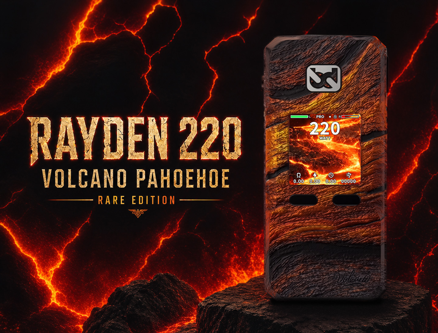 Mod Rayden 100